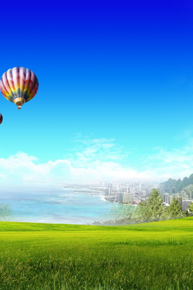 Город на берегу мечты