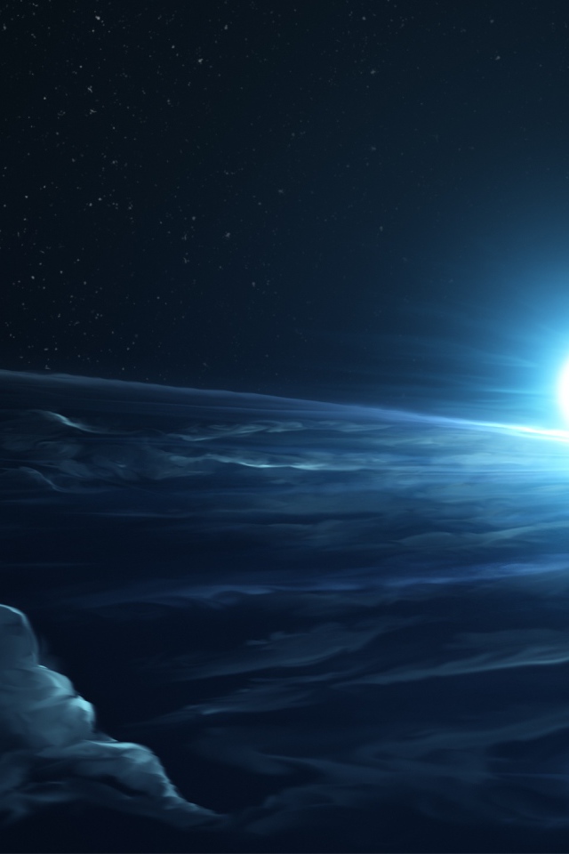 Холодный космос