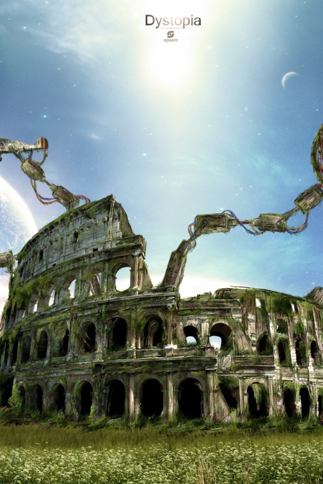 Colosseum fantasy