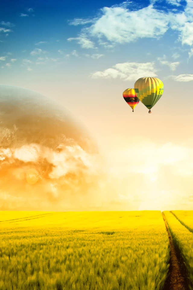 Сельская местность