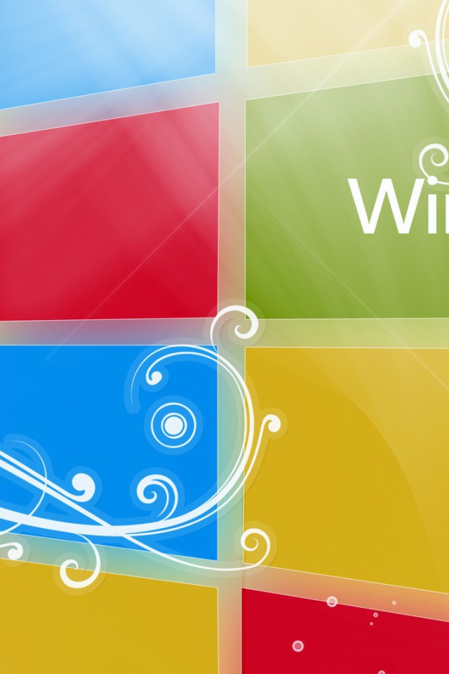 Креативные обои на рабочий стол