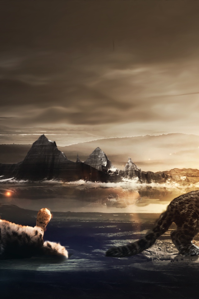 Настоящие друзья