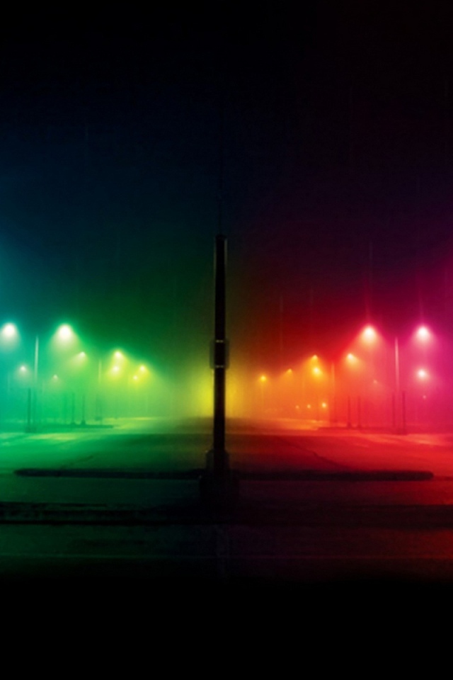 Темная ночь