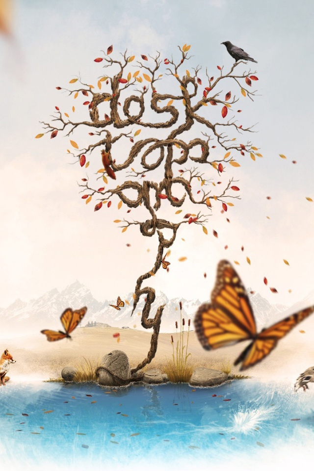 Графика на рабочий стол