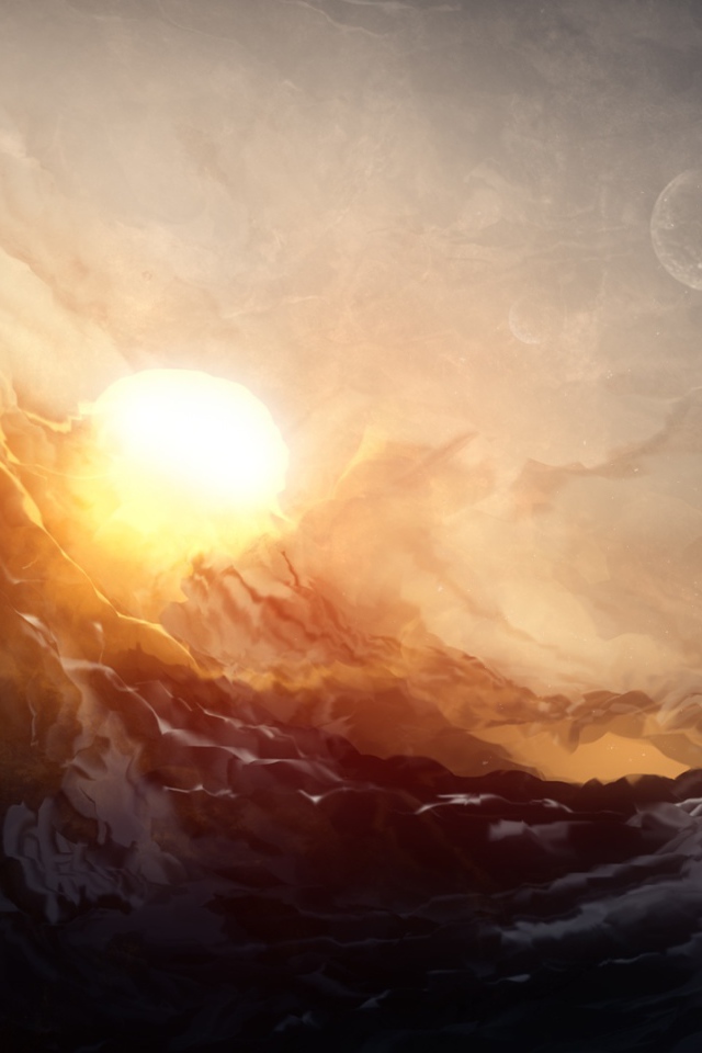 Цифровой закат