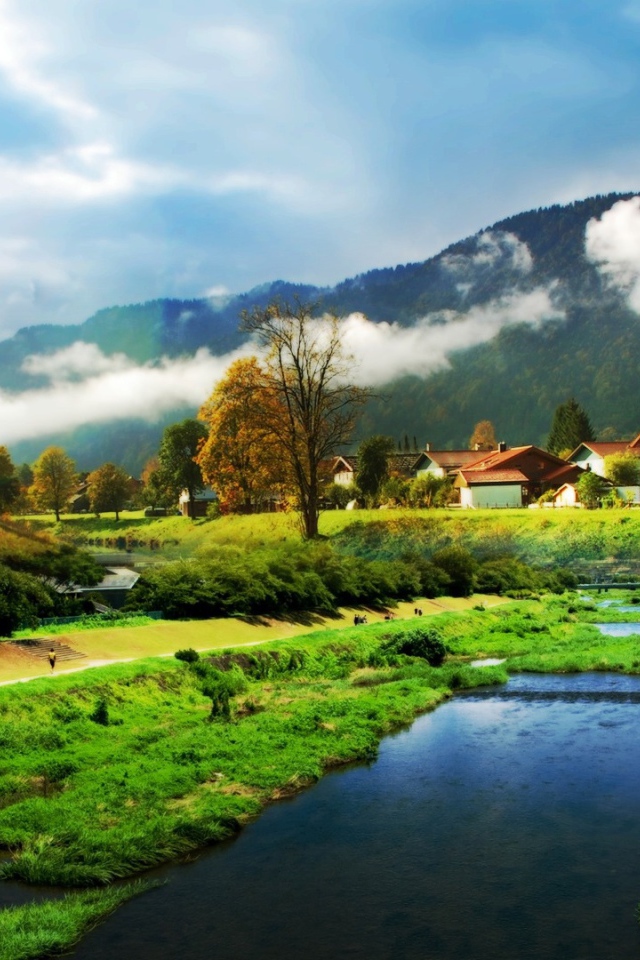 Деревня мечты