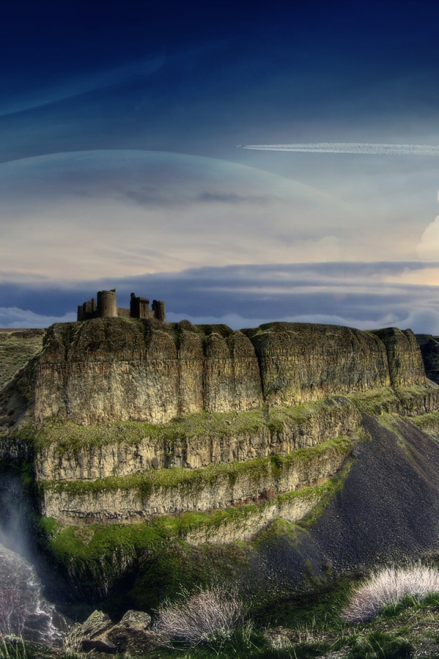 Фантастические горы