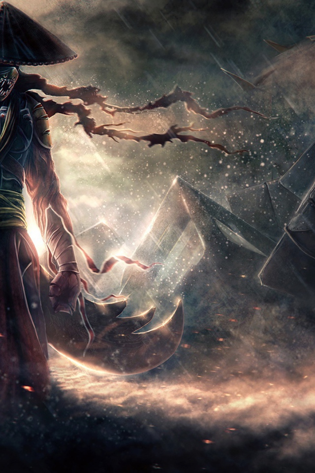 Затмение воина