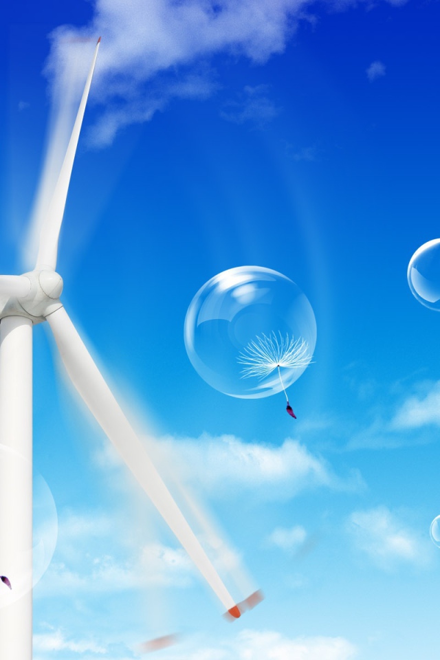 Пузырьки свежего воздуха