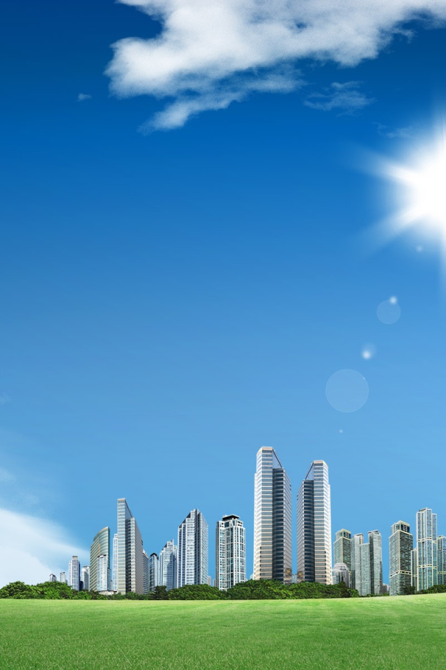 Город будущего