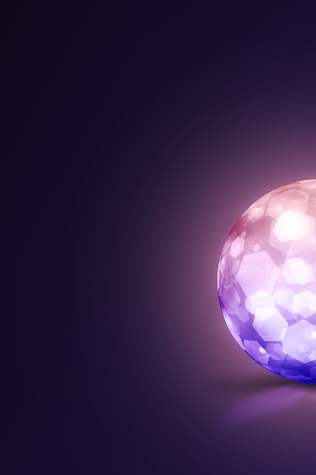 Светящийся шар