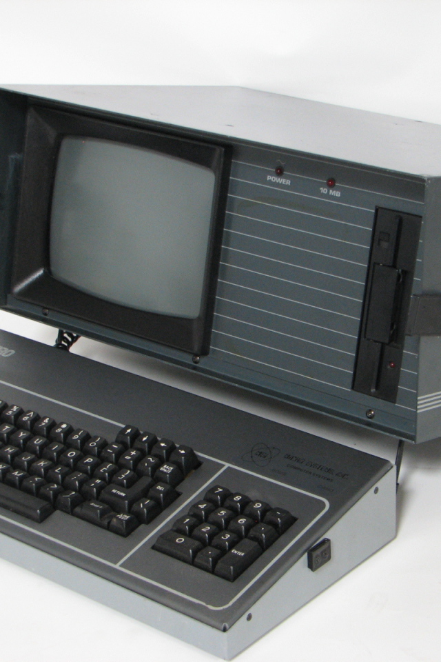 История компьютеров