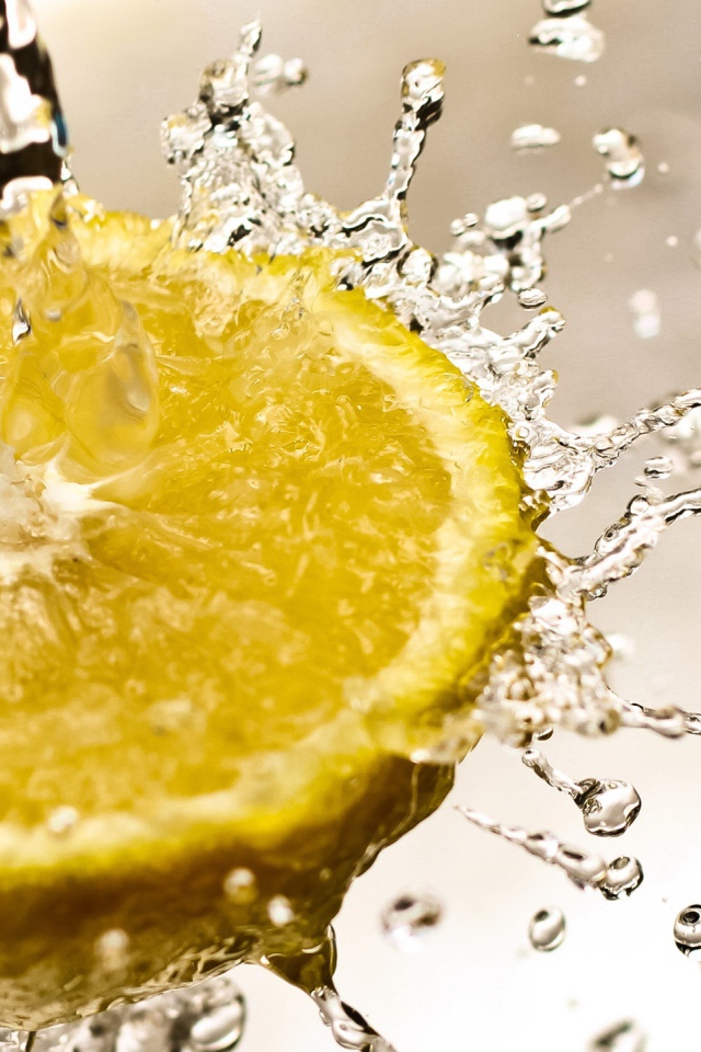 Лимонный всплеск