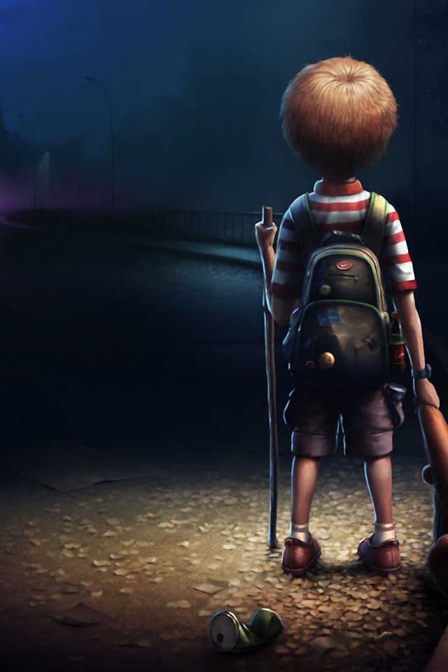 Одиночество 