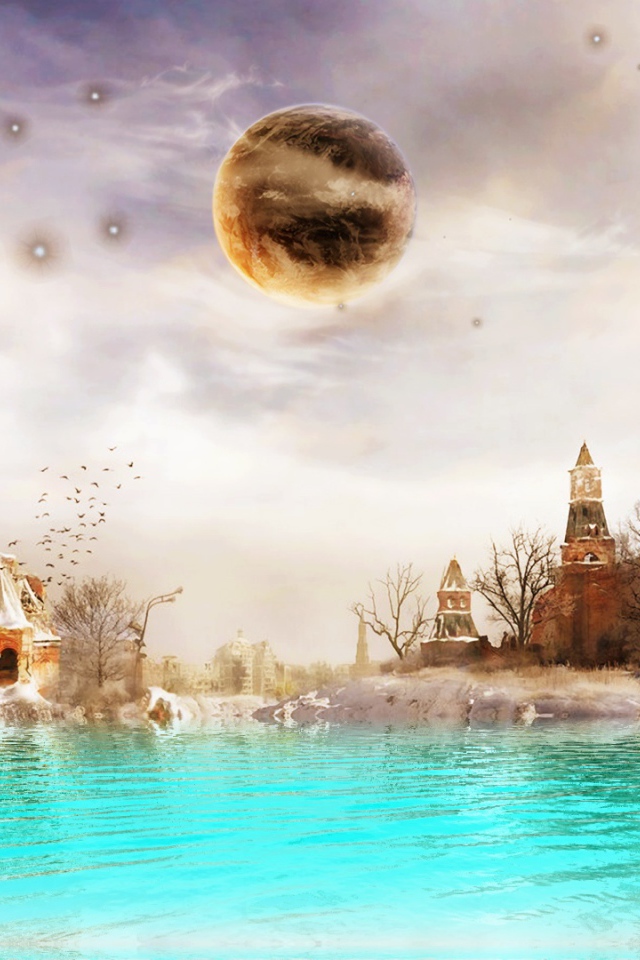 Москва мечты