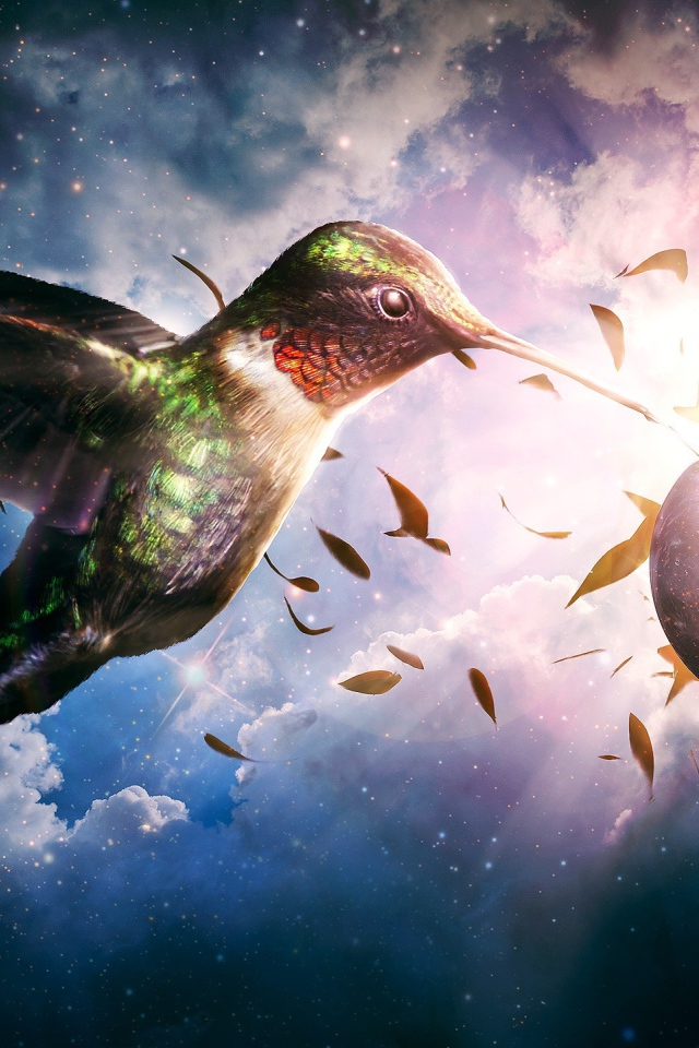 Нектар в небесах 