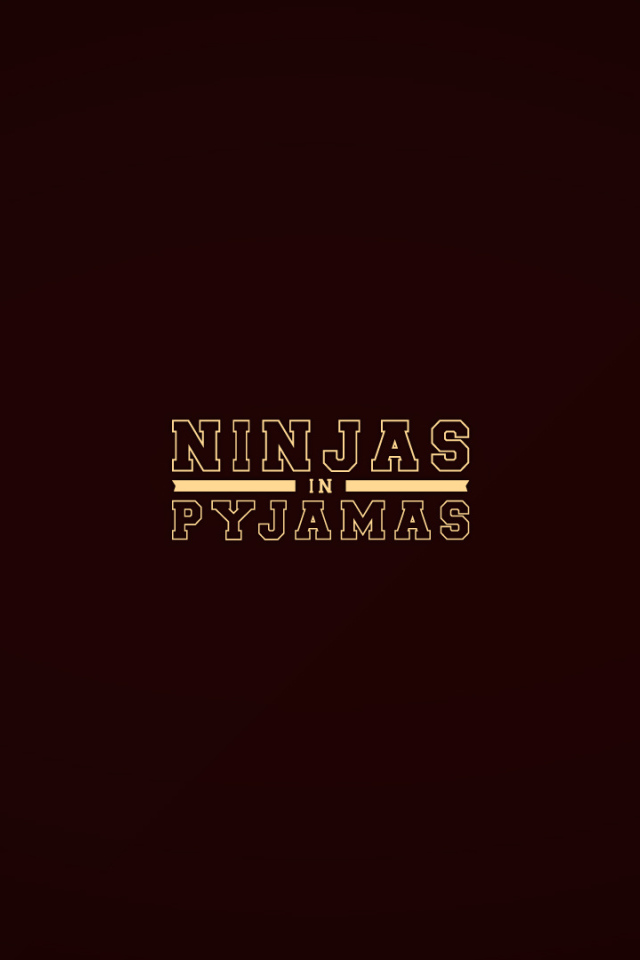 Ниндзя в пижамах