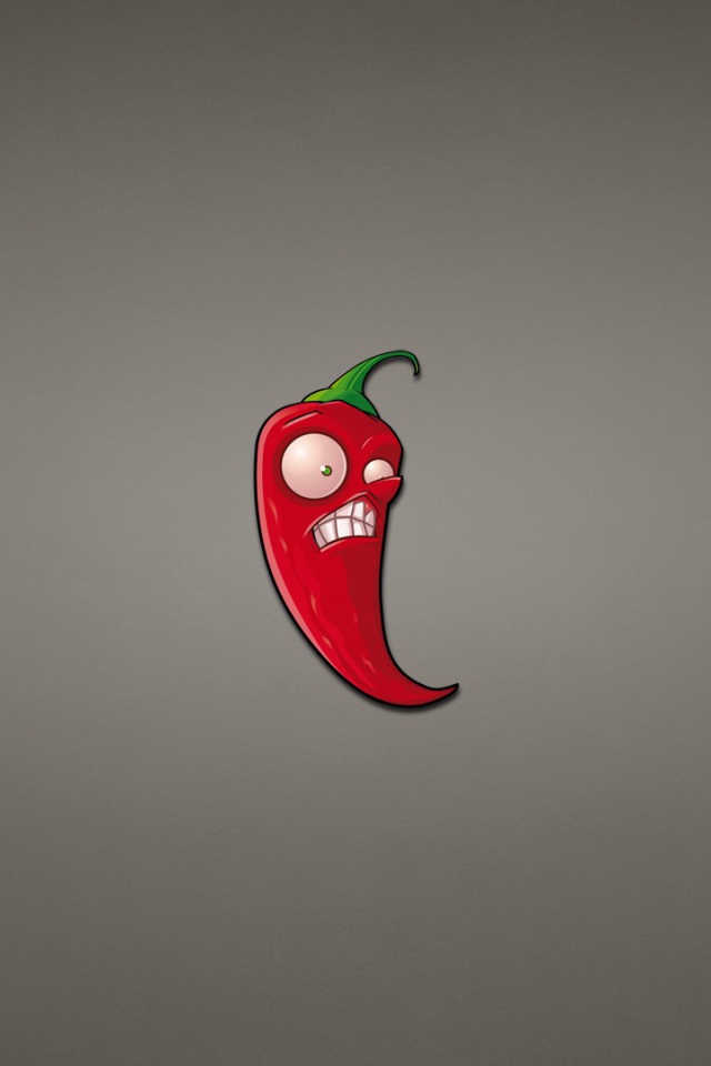 Красный перец