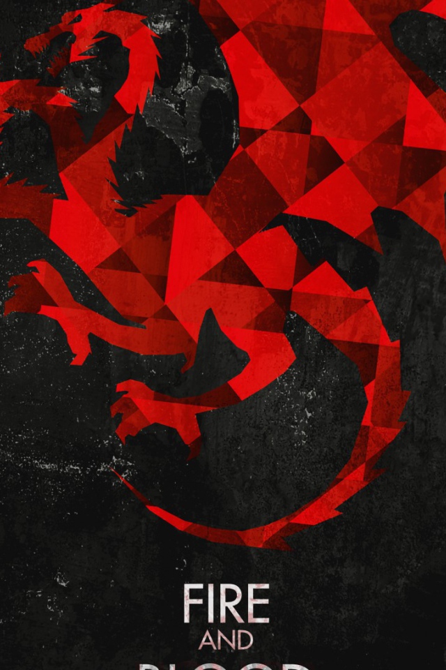 Красный дракон