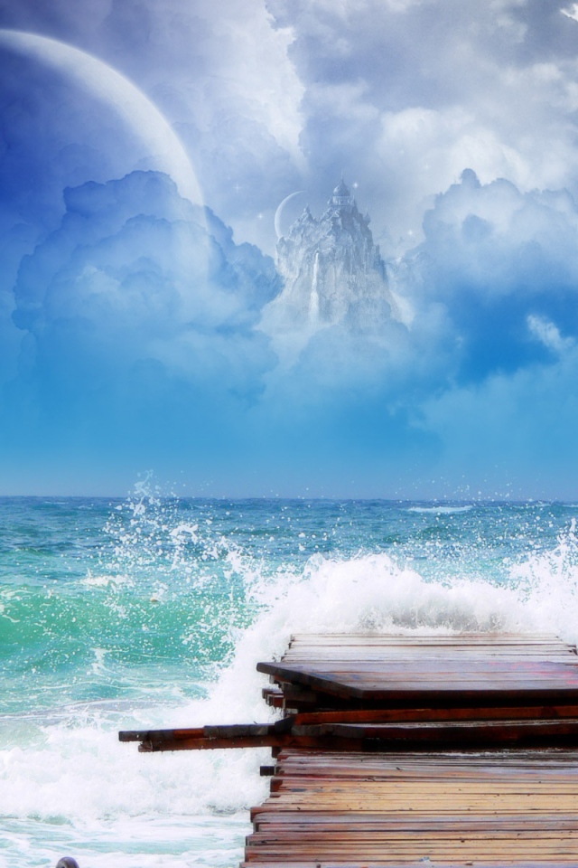 Морской мир мечты