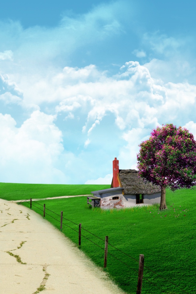 Время весны