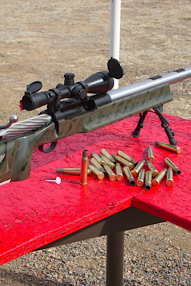 Снайперская винтовка