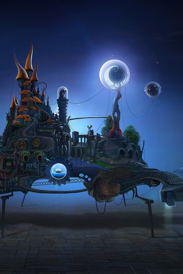 Космический проект 