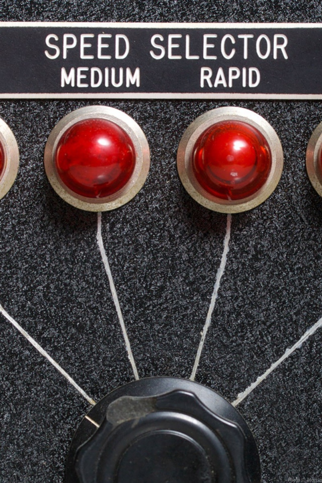 Переключатель скорости