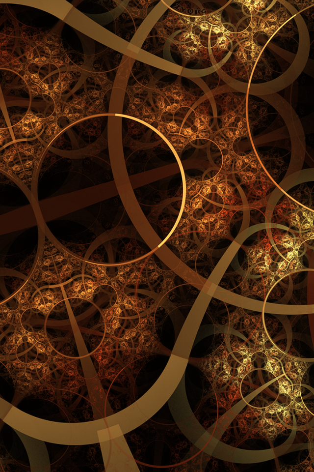 Стимпанк узоры