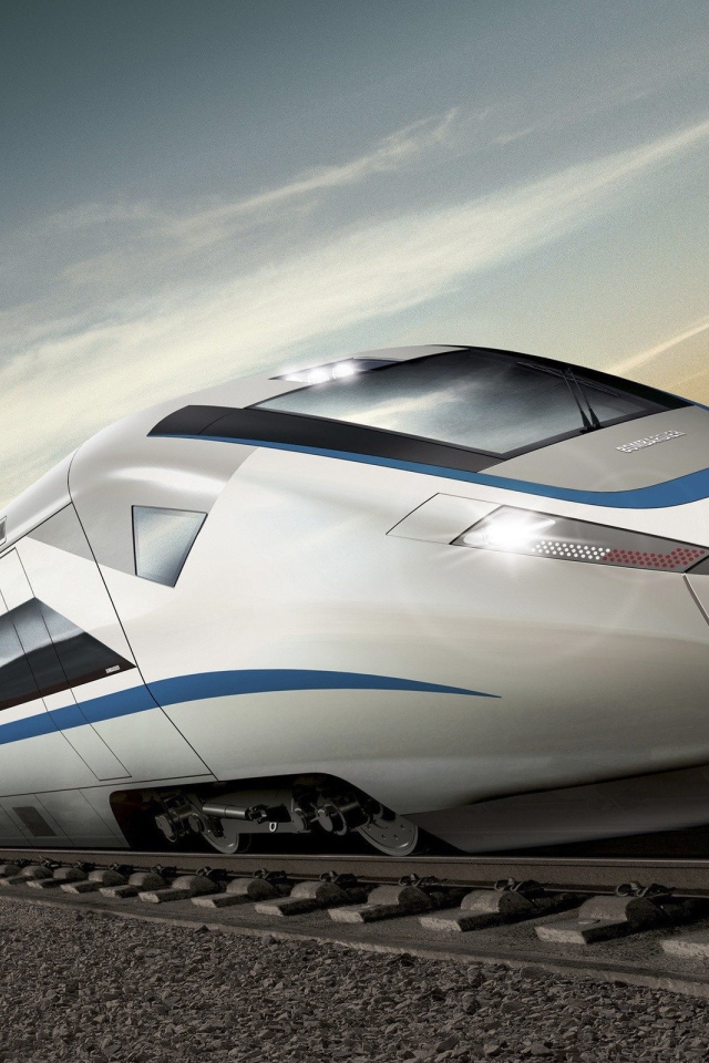 Супер поезд