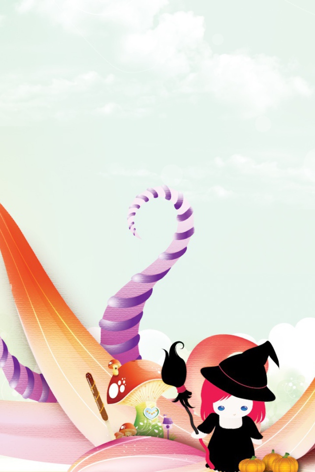 Милый Хеллоуин 