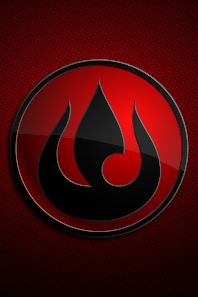 Символ черного пламени