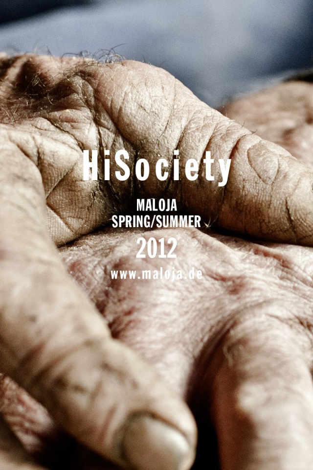 Руки старика