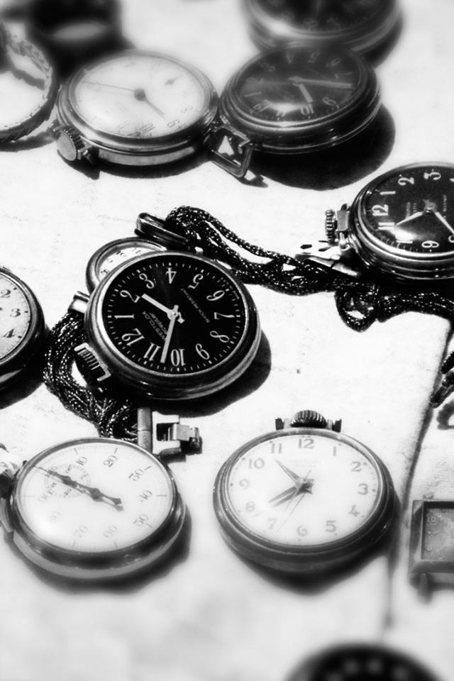 Коллекция часов