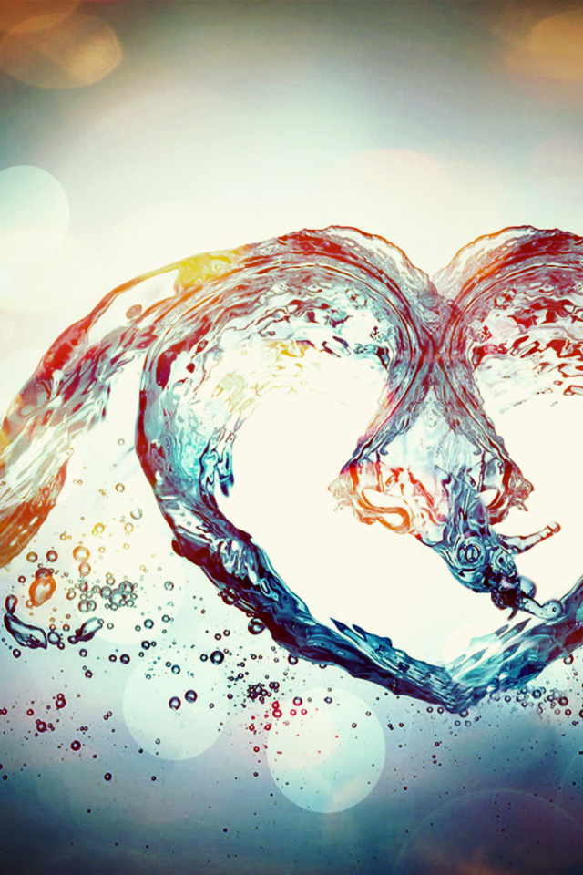 Водянной рисунок