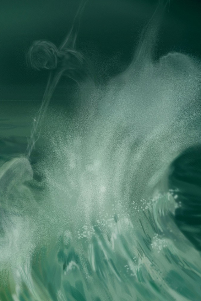 Водяные люди