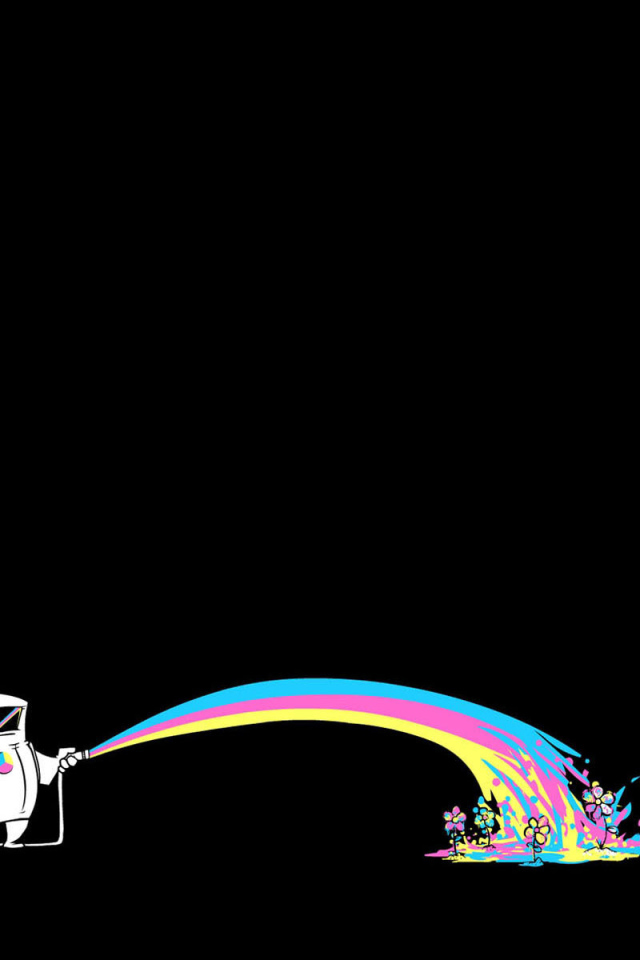 Поливальщик цветов