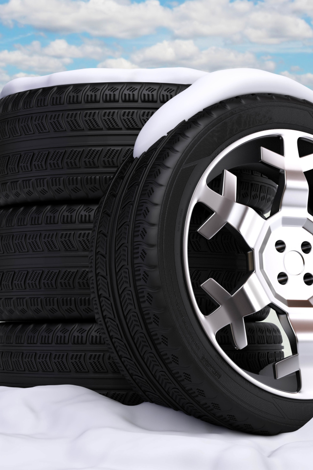 Зимняя резина готова