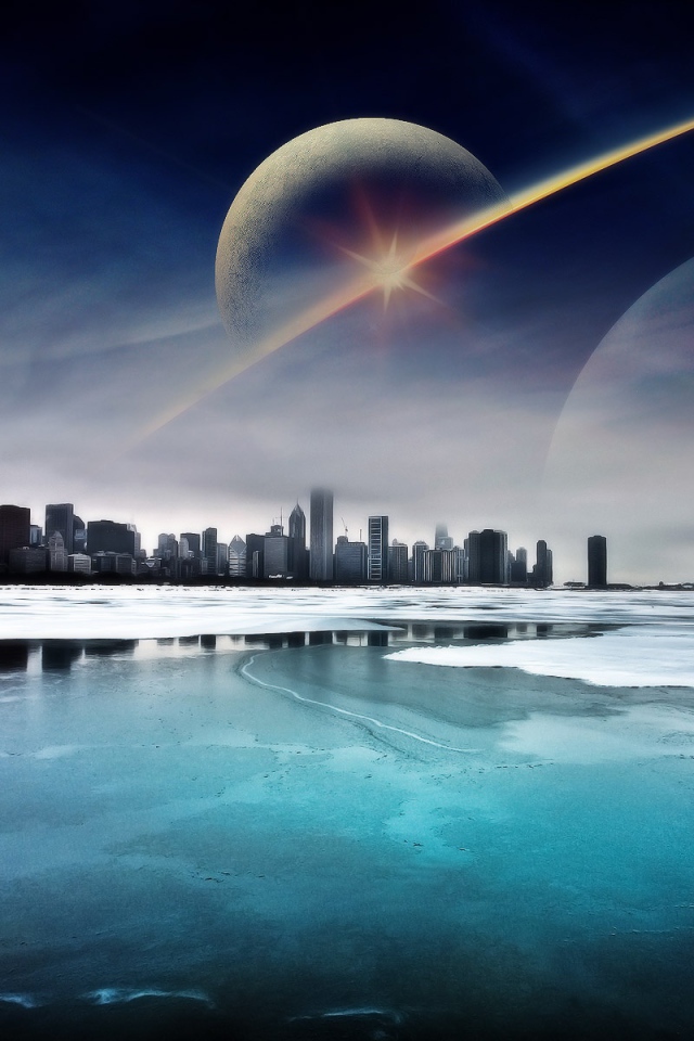 Восхитительный мир 