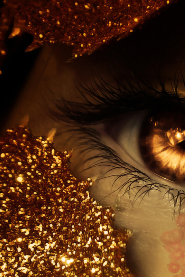 Янтарный глаз