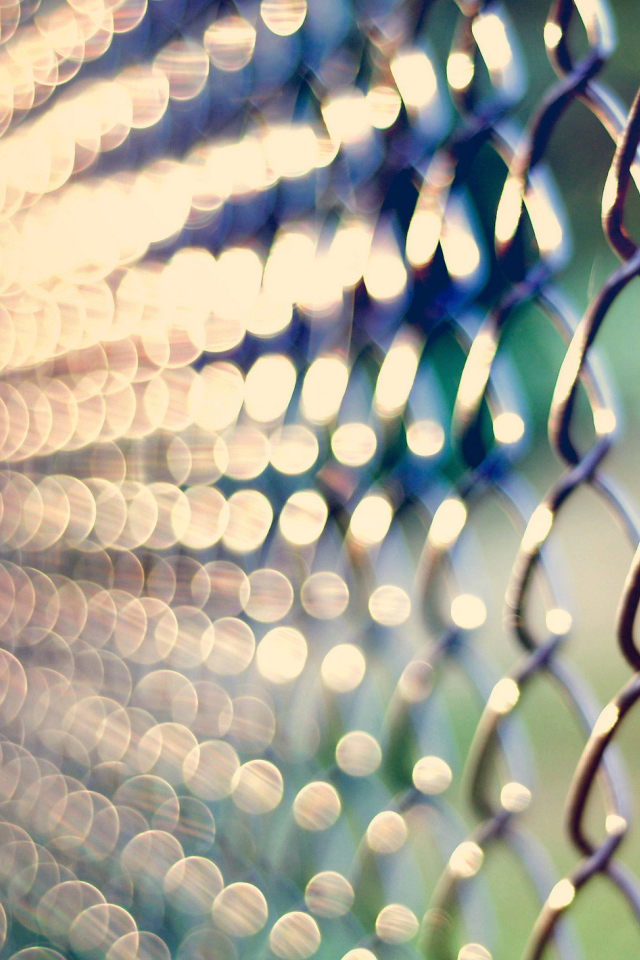 Забор из рабицы