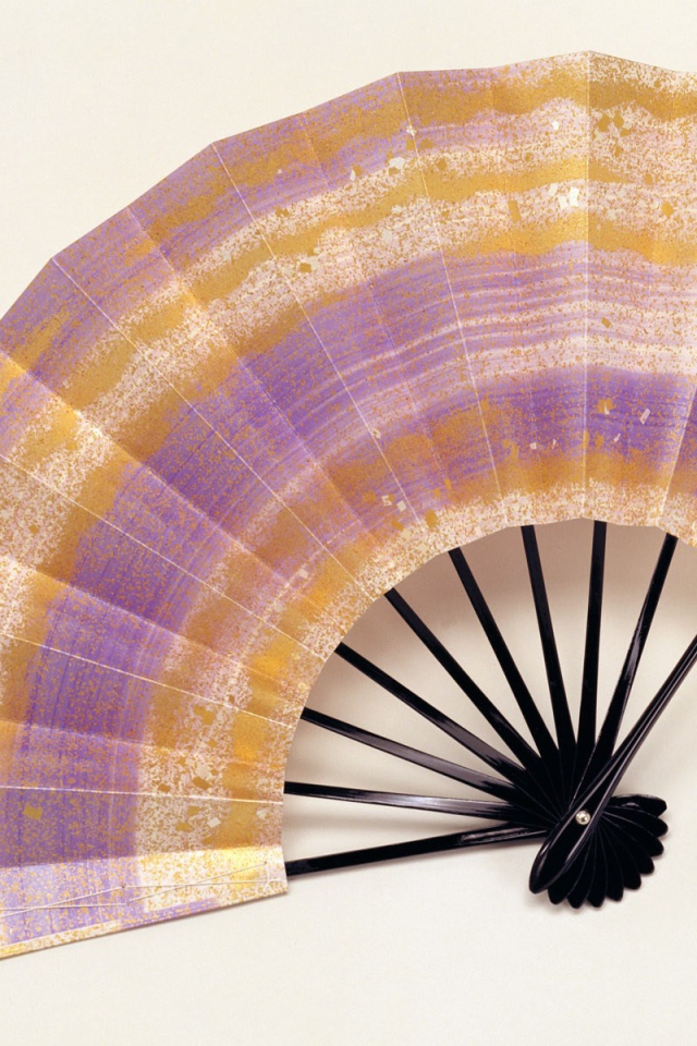 Японский веер