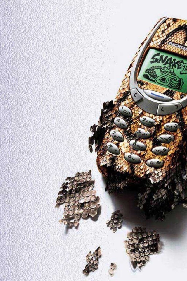 Nokia меняет кожу