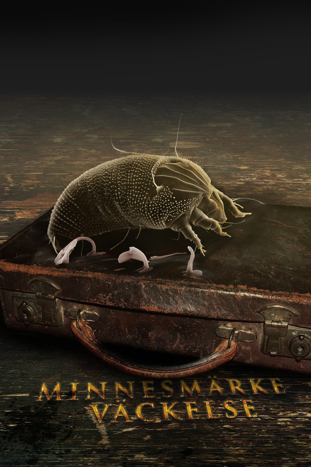 Старый чемодан