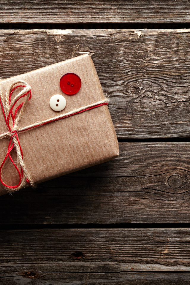 Посылка с сердечком