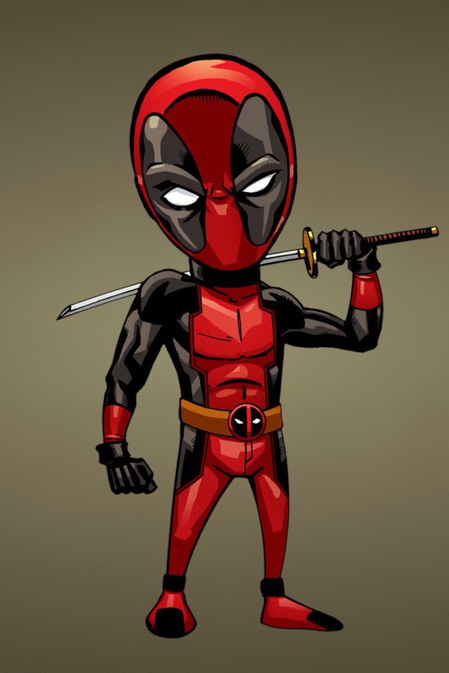 Персонаж из игры