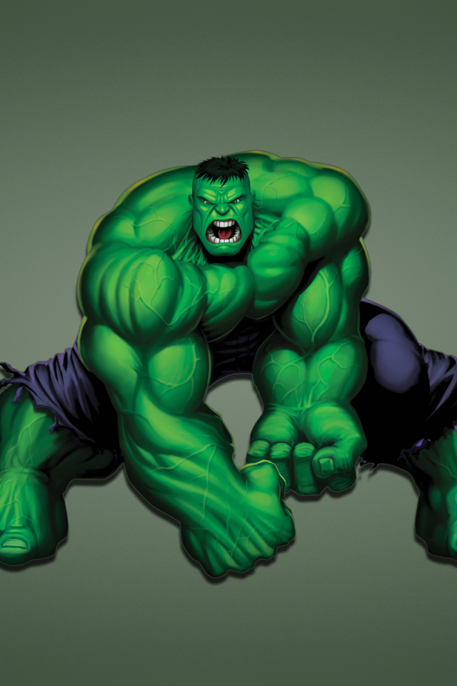 Злой зеленый монстр