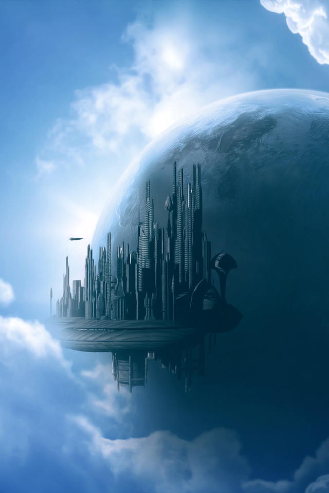 Замок в небе