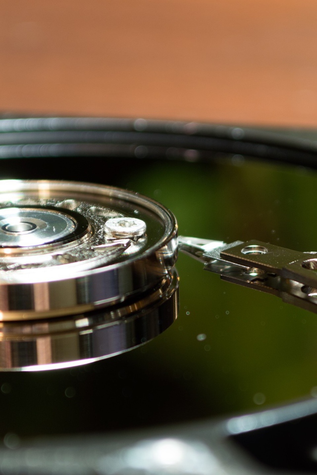 Жесткий диск компьютера