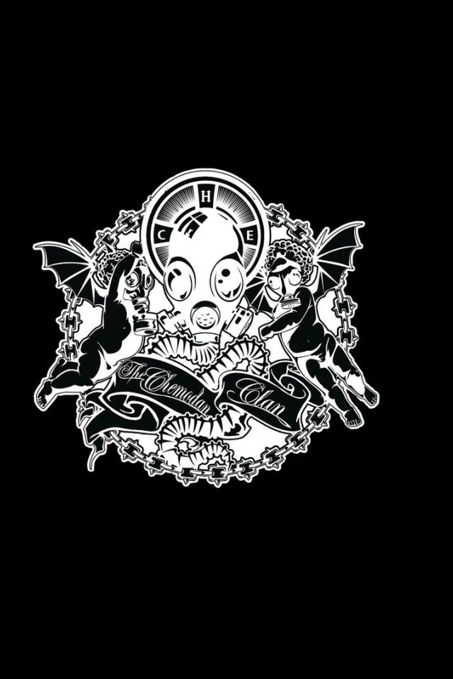 Логотип Хип-хоп